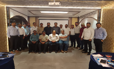 Senior-Level Fertiliser Industry Officials Oriented on Balanced Fertiliser Use under Climate-Smart Agriculture in Goa under ICAR-CCARI, Goa