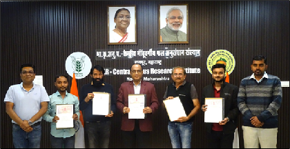 CitriHub Empowers Emerging Citrus Nursery Entrepreneurs in Central India