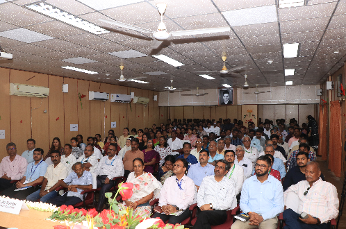 ICAR-CIARI Celebrates 48th Foundation Day