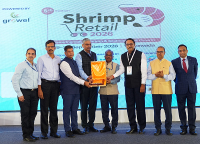 ICAR-CIBA, Chennai Organises Shrimp Retail 2026 in Vijayawada to Chart Roadmap for Boosting Domestic Seafood Consumption