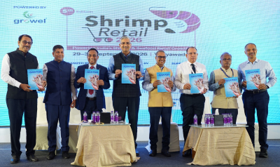 ICAR-CIBA, Chennai Organises Shrimp Retail 2026 in Vijayawada to Chart Roadmap for Boosting Domestic Seafood Consumption