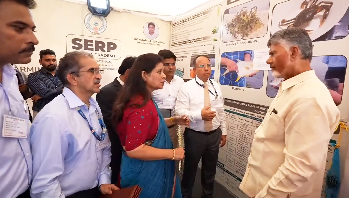 Andhra Pradesh CM Launches ICAR-CIBA’s Innovative Seaweed–Shrimp Integration Model for Coastal Livelihood Development