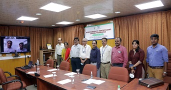 ICAR-CIBA Commercializes Multi-Parameter Water Quality Analysis Kit to M/s W.S. Telematics Pvt. Ltd., New Delhi