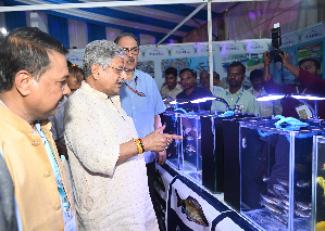 National Fish Farmers’ Day 2025 Celebrated at ICAR-CIFA, Bhubaneswar