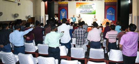 ICAR–CIFA Observes Vigilance Awareness Week 2025