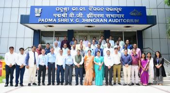 National Workshop on Species Prioritization in Aquaculture and Genetic Improvement Organised