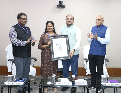 DG, ICAR Visits ICAR-CIFE, Mumbai, Emphasizes Research-to-Impact, Innovation and Human Resource Development for a Sustainable Blue Economy