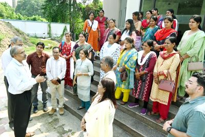 ICAR-CIFRI, Barrackpore Organises Advocacy Programme on Balanced Fertilizer Use for Integrated Farming Cluster Development in Subarnapur District, Odisha