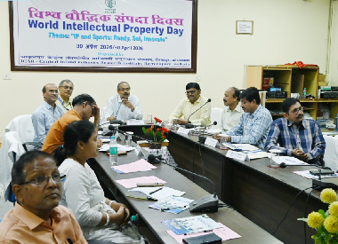 ICAR-CIFRI, Barrackpore Marks World Intellectual Property Day 2026 with High-Impact IPR Workshop