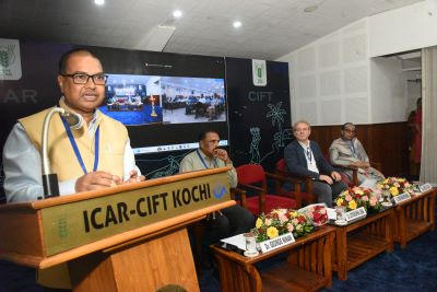 ICAR and WorldFish Join Hands to Strengthen Fisheries Research Impact through Theory of Change Workshop at ICAR-CIFT, Kochi  12-14 October 2026, Kochi  The Indian Council of Agricultural Research (ICAR), in collaboration with WorldFish, Malaysia, organised a three-day workshop on “Building Organisational Theories of Change for Fisheries Research Institutes” at ICAR–Central Institute of Fisheries Technology, Kochi, from 12-14 October 2026. The workshop aims to strengthen strategic planning, align institutional research priorities with national development goals, and enhance the impact of fisheries research. It brings together representatives from ICAR fisheries institutes and other institutions to develop organisational strategies that translate research outcomes into meaningful impact.  Dr M. L. Jat, Secretary, DARE, and Director General, ICAR, inaugurated the workshop virtually. In his inaugural address, he emphasised the importance of identifying strategic priorities, strengthening interdisciplinary and inter-institutional collaboration, and effectively utilising available resources to achieve long-term national development outcomes. He also encouraged participants to focus on learning and collaborative planning while developing the framework.  “We need to develop a broad framework for the Theory of Change across ICAR institutions and refine it at the SMD, divisional and institutional levels. Our research priorities must align with national development goals, supported by effective collaboration and strategic use of resources, to ensure that research outputs translate into meaningful outcomes and lasting societal impact,” Dr Jat said.  Dr J. K. Jena, Deputy Director General (Fisheries Science), ICAR, addressed the participants. Emphasising the need to align research with national priorities, Dr Jena highlighted the importance of moving beyond research outputs to deliverables that create tangible benefits for society. He stressed that research priorities should be guided by the country’s development goals and that technologies and innovations must reach communities, farmers, fishers and entrepreneurs to generate meaningful change.  Dr Cristiano Rossignoli, Lead, Monitoring, Evaluation, Learning and Impact Assessment (MELIA), WorldFish, Malaysia, highlighted that research impact extends beyond the development of technologies, publications and scientific knowledge. He underscored the importance of monitoring, evaluation and learning in assessing whether research interventions are producing the intended changes. He also emphasised the role of evidence in improving decisions, strengthening partnerships and ensuring that research contributes to better livelihoods, nutrition and environmental resilience.  The workshop focuses on developing organisational Theories of Change (ToCs) that clearly connect research activities and outputs with intended outcomes and long-term impacts. It aims to help participating institutions identify key challenges, define development goals, map stakeholders and partnerships, and establish pathways through which research can contribute to sustainable fisheries development.  The first day’s sessions covered the fundamentals of the Theory of Change, institutional priorities, intended outcomes, assumptions and impact pathways. Institutional presentations, group discussions and practical exercises provided participants with opportunities to identify challenges, assess existing approaches and develop preliminary frameworks. The participation of representatives from all ICAR fisheries institutes and members of the ICAR–National Academy of Agricultural Research Management, Hyderabad provides a platform for sharing institutional experiences, strengthening collaboration and developing a coordinated approach to outcome-oriented fisheries research.  The sessions on 13 and 14 October will focus on refining institutional Theories of Change, identifying strategic interventions and partnerships, assessing risks and assumptions, and developing indicators and evidence frameworks for monitoring progress. The discussions will also address how monitoring, evaluation, accountability and learning can support adaptive management and evidence-based decision-making.  The workshop is expected to strengthen institutional capacity for outcome-oriented research planning and support the development of a coherent framework linking research investments with national development priorities. The initiative aims to ensure that scientific outputs translate into measurable benefits for the fisheries sector and society.  Dr George Ninan, Director, ICAR-CIFT, and Dr Nikita Gopal, Head, Extension, Information and Statistics Division, ICAR-CIFT, also addressed the gathering during the inaugural session.  (Source: ICAR–Central Institute of Fisheries Technology, Kochi)