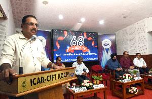 ICAR-CIFT Celebrates its 68th Foundation Day with Open House