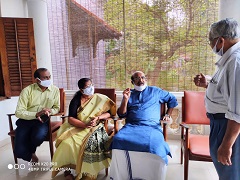 ICAR-CIFT partners with the Kerala Fisheries Department for Parivarthanam