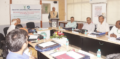 Industry–Academia Consultative Meet Organized at ICAR-CIRCOT, Mumbai