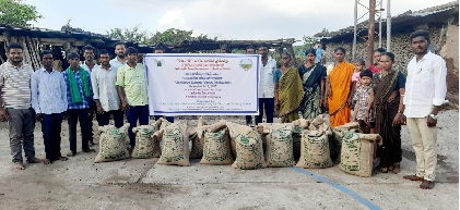 Janjatiya Gaurav Varsh Pakhwada Commences at ICAR–CRIDA, Hyderabad