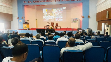 ICAR Institutes across the Country Host Live Webcast of Bharat-VISTAAR Launch, Reinforcing Digital Transformation in Agriculture