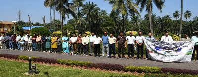 ICAR-CRIJAF, Barrackpore Observes Vigilance Awareness Week 2026 with Integrity Pledge and Essay Competition