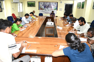 ICAR-CRIJAF, Barrackpore Observes Vigilance Awareness Week 2026 with Integrity Pledge and Essay Competition