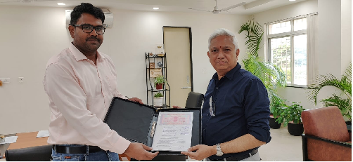 ICAR-DFR Inks MoU with Bayer Crop Science Ltd. for Bioefficacy Trials on Roses