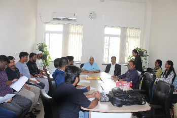 Hindi Pakhwada Celebrated at ICAR–DFR, Pune