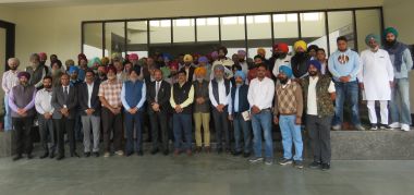 Stakeholders’ Consultation on Crop Residue Management Organized in Ludhiana