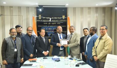 India and Ethiopia Explore Collaboration in Agricultural Research and Education