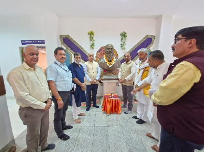 DG, ICAR Inaugurates National Workshop on Farmer Buyer-Seller Integration for Sustainable Agriculture in Chitrakoot