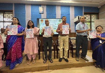 ICAR-DWR, Jabalpur Expands Parthenium Outreach through Nationwide Training and Student Engagement