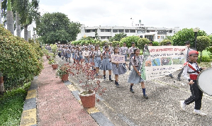 20th Parthenium Awareness Week Concludes Successfully
