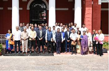 European Union Delegation Visits ICAR-IARI