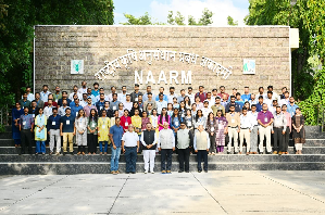 115th FoCARS – Special Evening Lectures Held at ICAR-NAARM