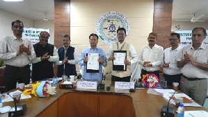 ICAR-IARI inks MoU with GBPUAT, Pantnagar for Improved Seed Systems in Uttarakhand