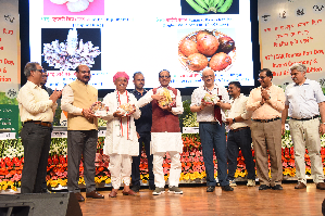 97th Foundation Day of ICAR Celebrated; Union Agriculture Minister Addressed the Gathering