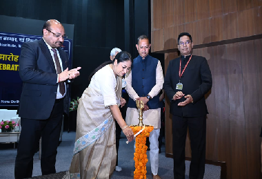 ICAR–IARI Commemorates its 122nd Foundation Day