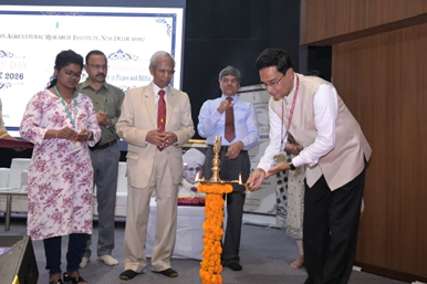 ICAR-IARI, New Delhi Organizes Teachers’ Day Lecture