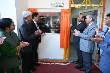 Robotics and AI Laboratory Inaugurated at ICAR-IARI, New Delhi