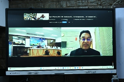 National Workshop on Next-Gen Agricultural Physics Concludes