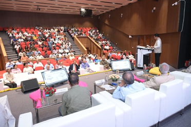 ICAR-IARI, New Delhi Organizes Teachers’ Day Lecture