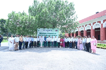 ICAR-IARI Hosts National Workshop on Impact Assessment of Agricultural Technologies