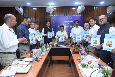 National Workshop on Strengthening Seed Systems Organised