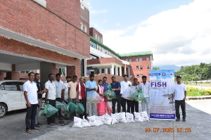National Fish Farmers’ Day Celebrated at ICAR-IARI, Assam