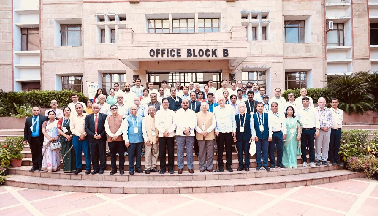 IAA–IARI National Seminar Charts Roadmap for Transforming IARI into a World-Class Institution