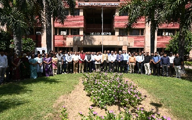 National Workshop on Kisan Sarathi Organised