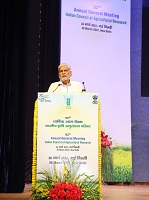 93rd Annual General Meeting of ICAR Society organized