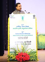 93rd Annual General Meeting of ICAR Society organized