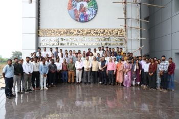 Dr. M. L. Jat Visits ICAR–IIAB, Ranchi