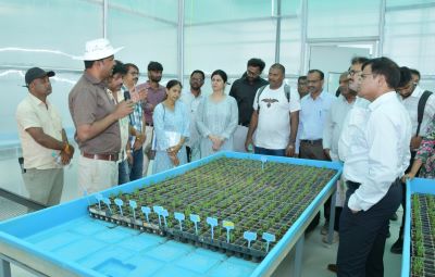 ICAR-IIMR, Hyderabad Organizes Technology Day on Millets (Shree Anna) to Strengthen Industry–Research Linkages