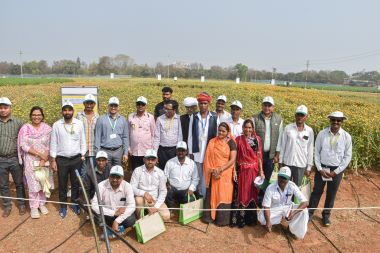 National Oilseeds Kisan Mela 2026 Highlights Farmer-Centric Innovations