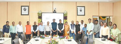 Brainstorming Workshop on Aatmanirbharata in Oilseeds Charts Roadmap for Viksit Bharat
