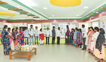 Capacity Building Programme for the SHGs of Odisha Organised