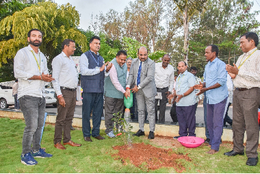 Dr. M.L. Jat, Secretary, DARE & DG, ICAR Visits ICAR-IIOR, Hyderabad